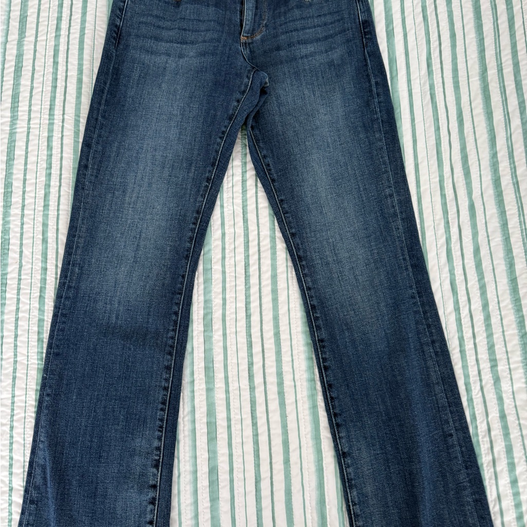 Lucky Brand Indigo Straight Leg Womens Jeans